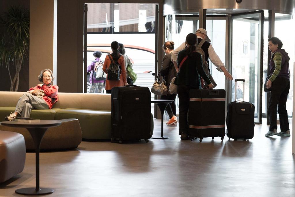 Point Hotel Piove di Sacco Eksteriør bilde