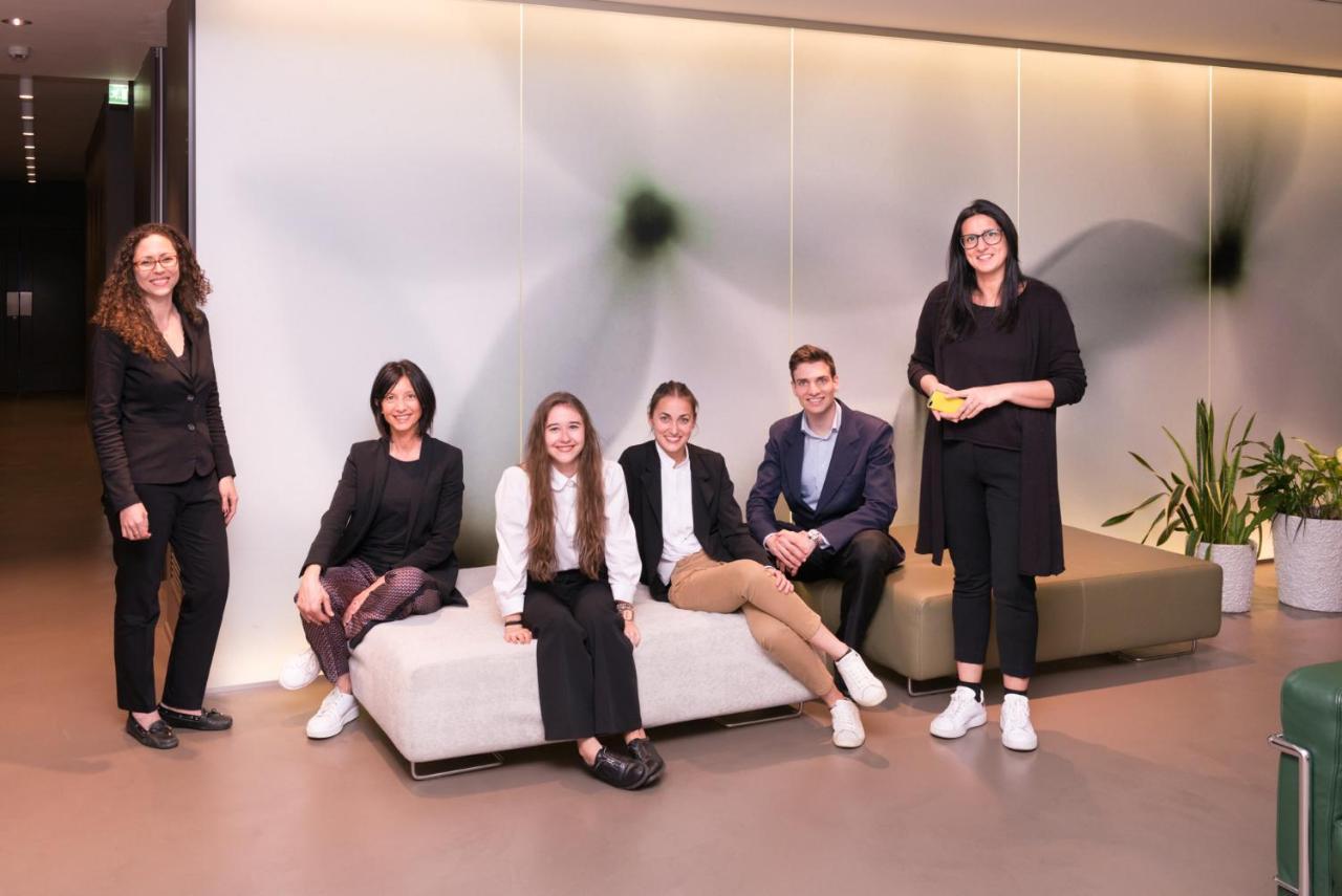 Point Hotel Piove di Sacco Eksteriør bilde