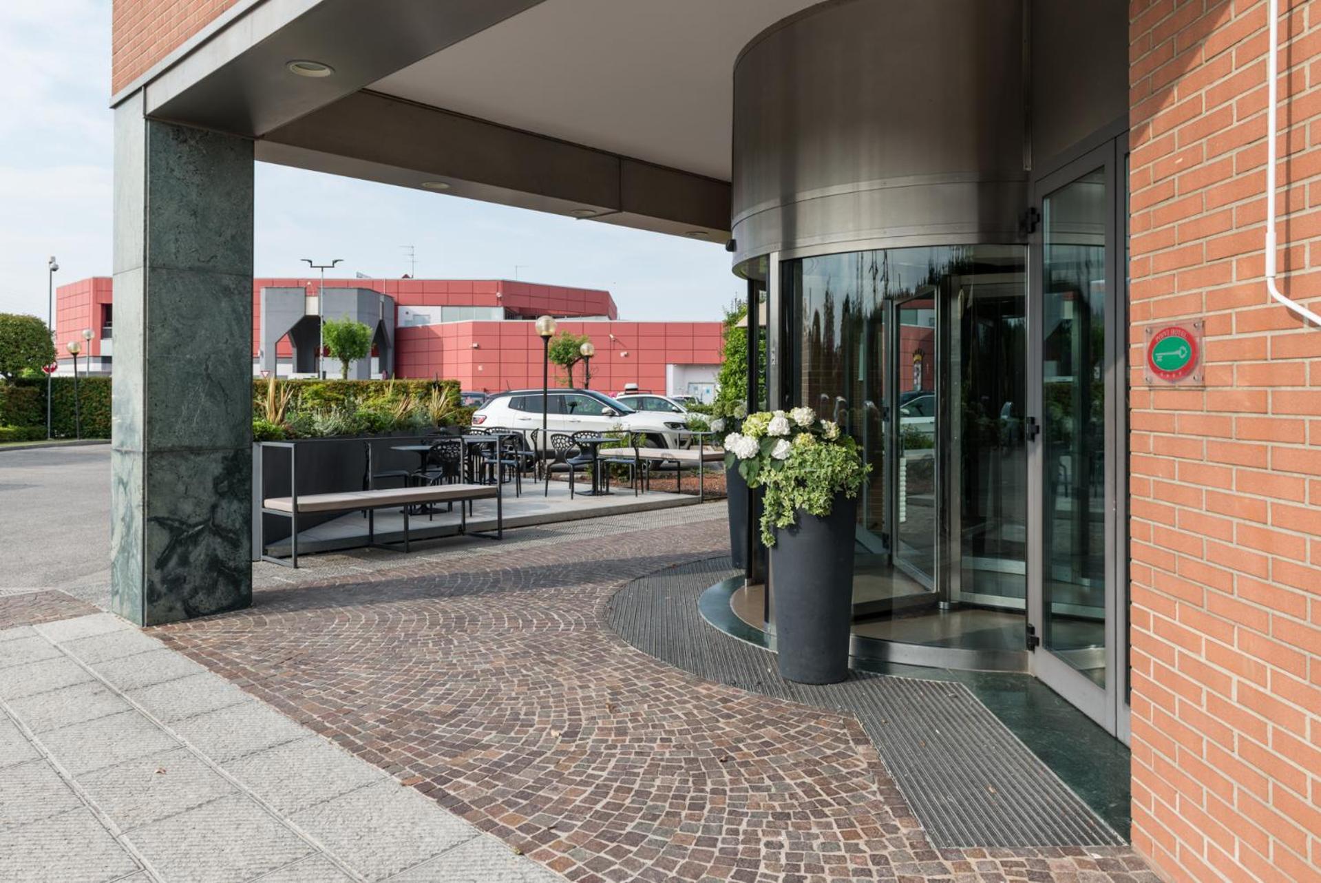 Point Hotel Piove di Sacco Eksteriør bilde