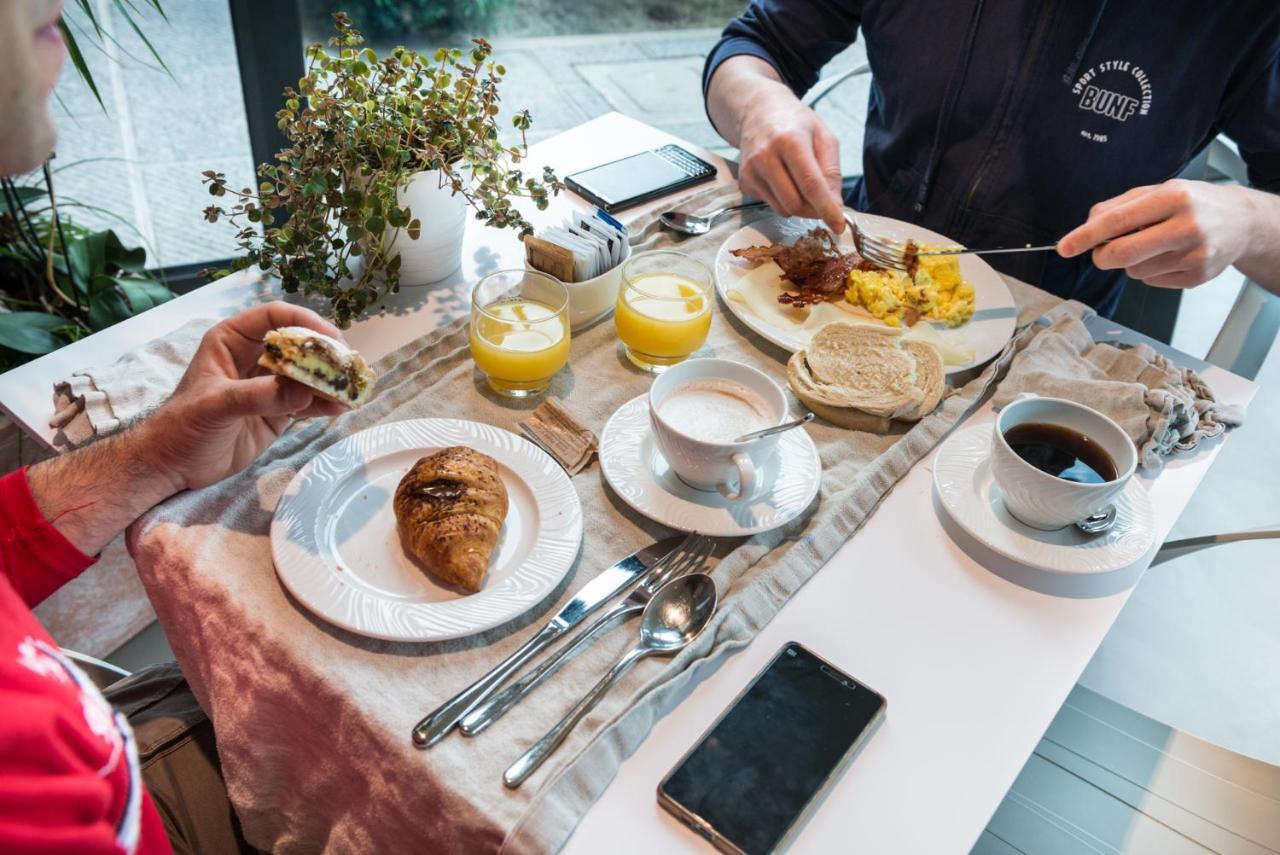 Point Hotel Piove di Sacco Eksteriør bilde