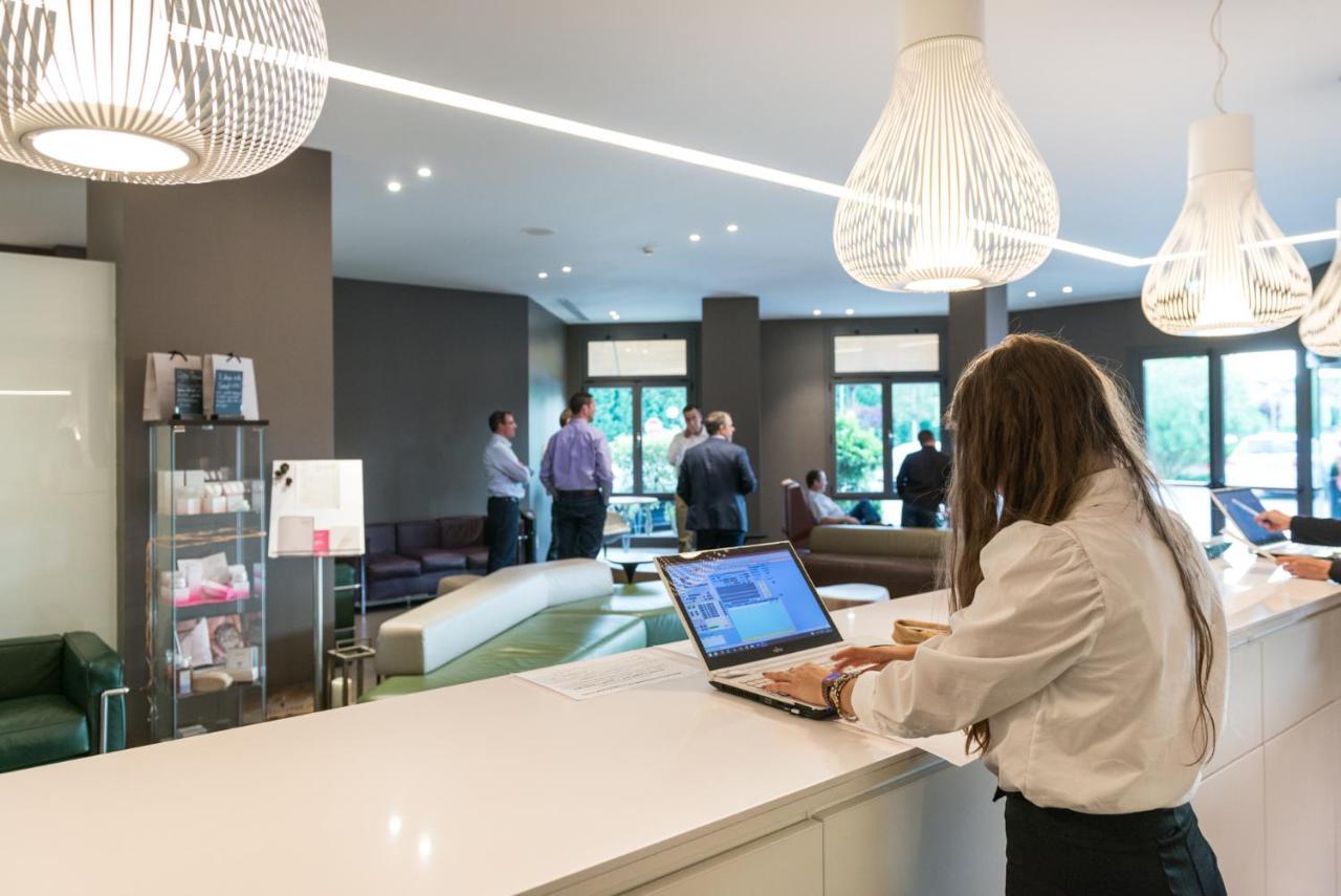 Point Hotel Piove di Sacco Eksteriør bilde